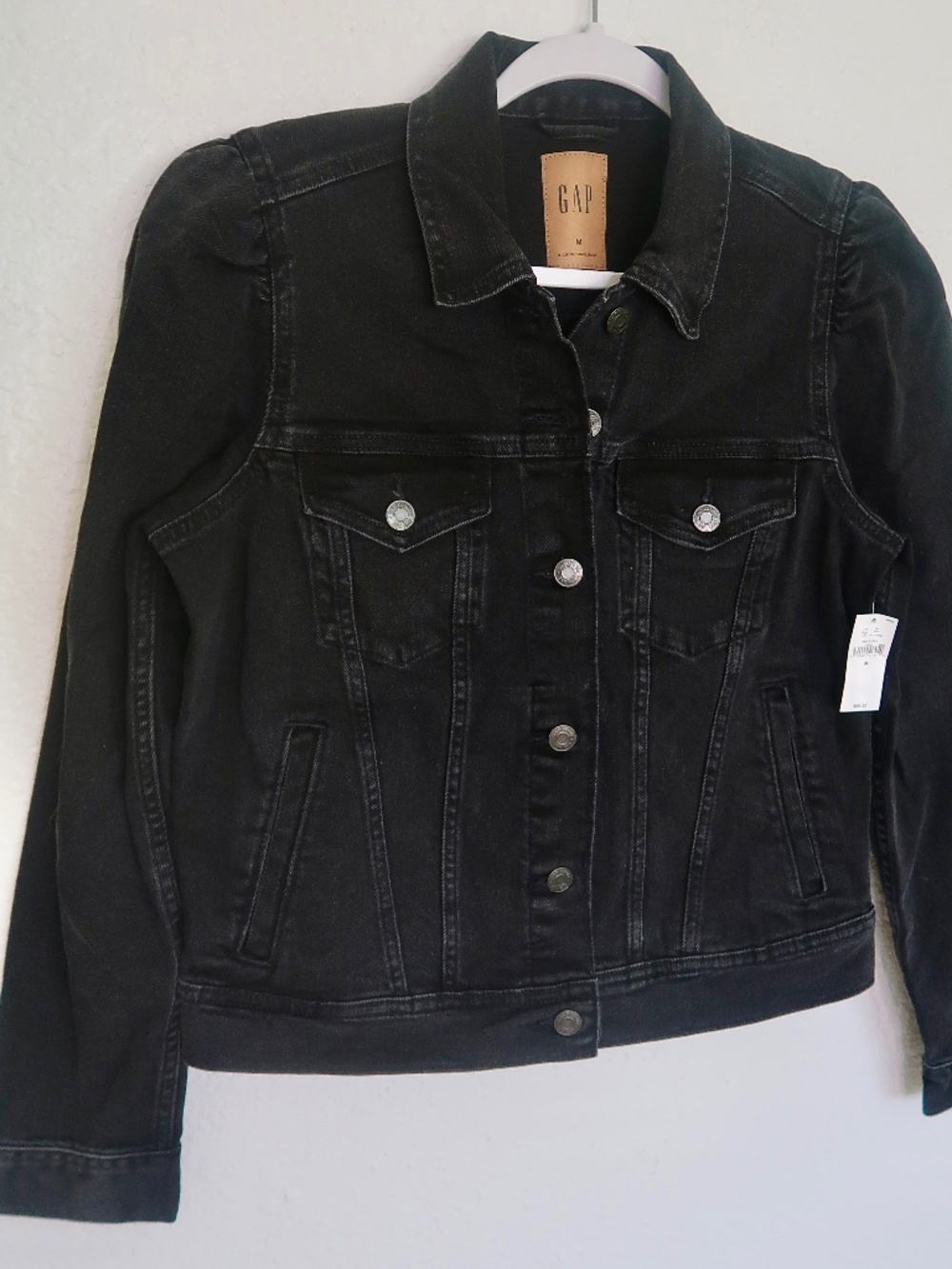 Black Jeans jacket